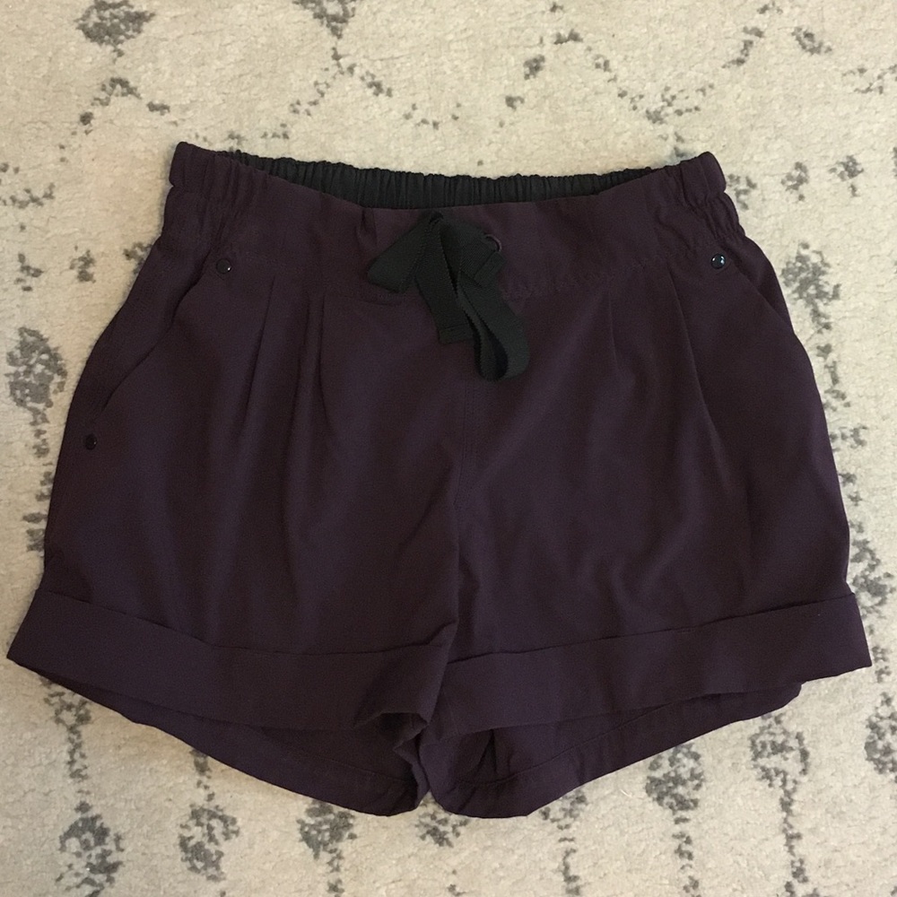 Lululemon Casual Shorts